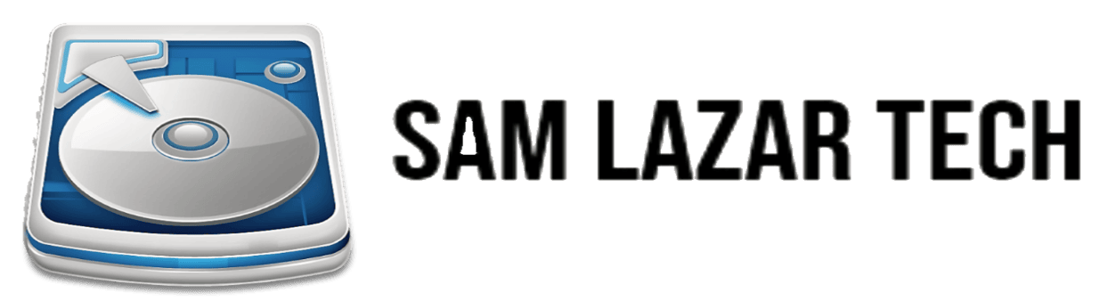 Sam Lazar Tech